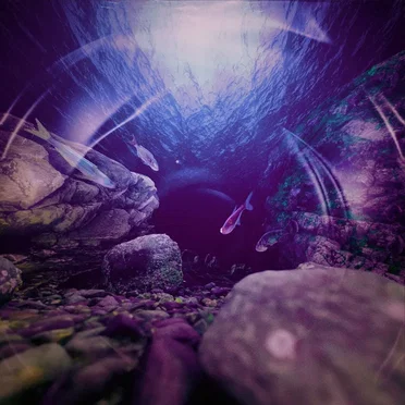 The Deep by seek:id - album cover