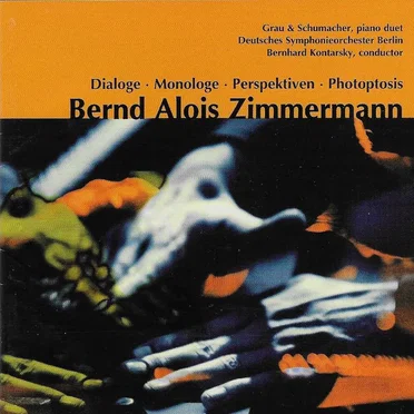 Dialoge · Monologe · Perspektiven · Photoptosis