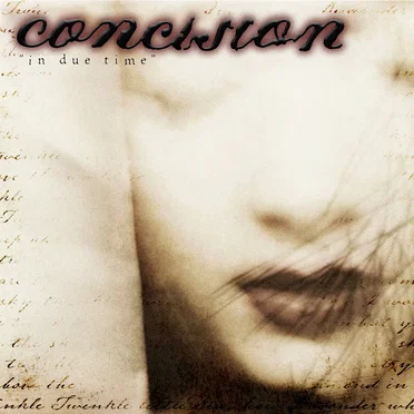 In Due Time by Concision - album cover