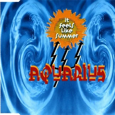 It Feels Like Summer by Aquarius - album cover