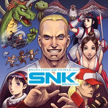 Dwelling of Duels 2015-03: SNK Month