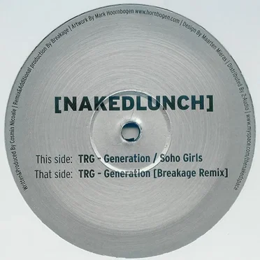 Generation (Breakage Remix)