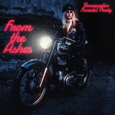 From the Ashes by Rosegarden Funeral Party - album cover