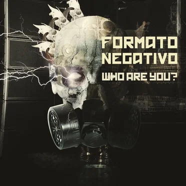 Who Are You? by Formato Negativo - album cover