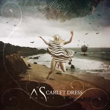 Prose Edda by A Scarlet Dress - album cover