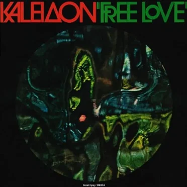 Free Love by Kaleidon - album cover