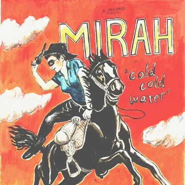 Cold Cold Water by Mirah - album cover