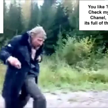 In the Russia!