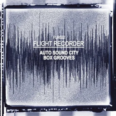 Box Grooves by Auto Sound City - album cover