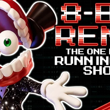 The One Who’s Running the Show [8‐bit remix] (The Amazing Digital Circus)