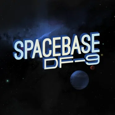 Spacebase DF-9 by Chris Remo - album cover