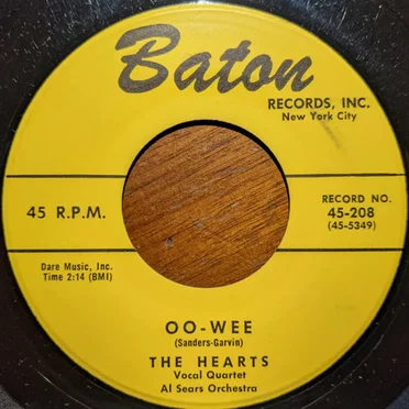 Oo-Wee / Lonely Nights