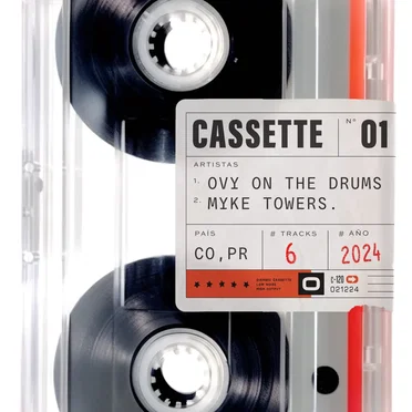CASSETTE 01