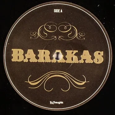 Stabilo Bossa by Barakas - album cover