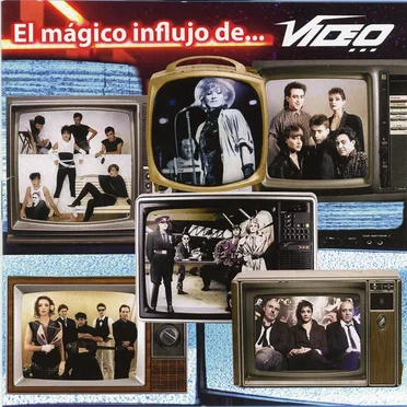 El mágico influjo de... Vídeo by Various Artists - album cover