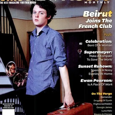 CMJ New Music Monthly, Volume 151: October 2007 by Various Artists - album cover