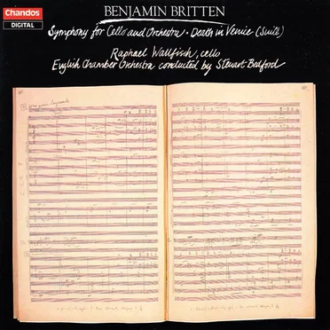 Symphony for Cello and Orchestra / Death in Venice (Suite)