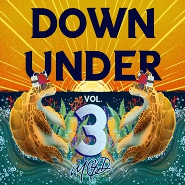 Down Under Mix, Volume 3