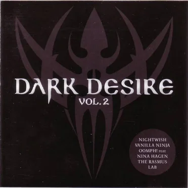 Dark Desire, Volume 2 by Various Artists - album cover