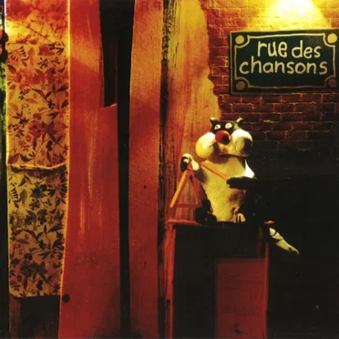 Rue des chansons by Various Artists - album cover