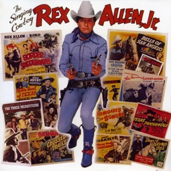 The Singing Cowboys