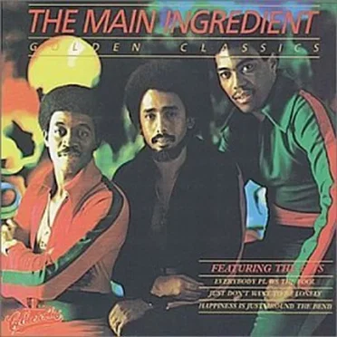Golden Classics by The Main Ingredient - album cover