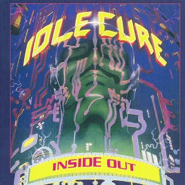Inside Out by Idle Cure - album cover