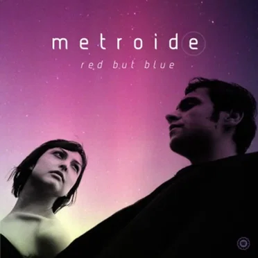 Red but Blue by metroidE - album cover