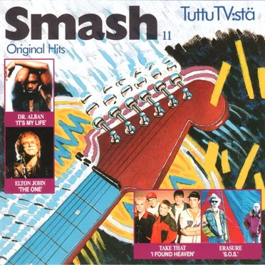 Smash 11 by Various Artists - album cover