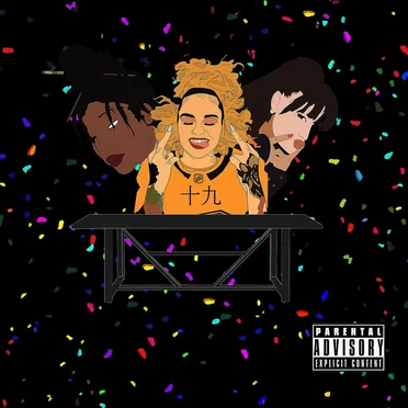 19/十九 by Cldby. - album cover