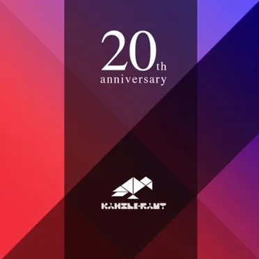 Kanzleramt 20th Anniversary: K-Remixes by Various Artists - album cover