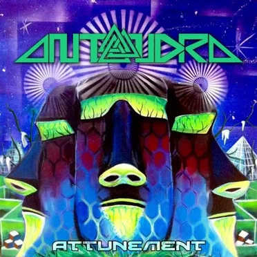 Attunement by Antandra - album cover