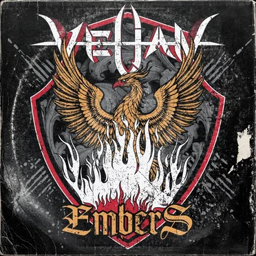 Embers by Velian - album cover