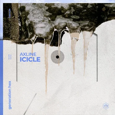 Icicle by Axline - album cover