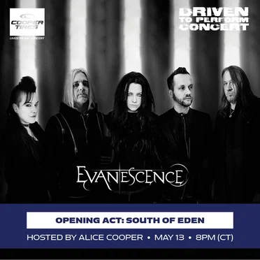 Driven to Perform Live