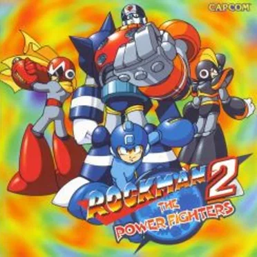 ロックマン2 ザ・パワーファイターズ