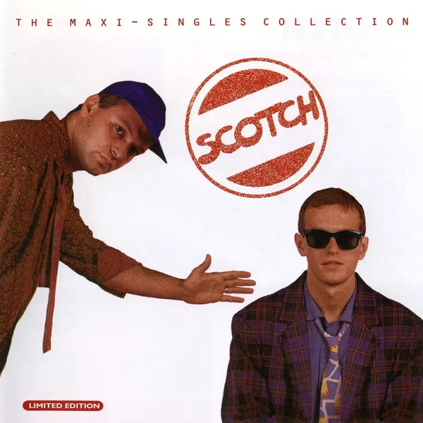 The Maxi‐Singles Collection