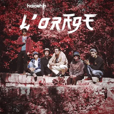 L'Orage by Kaïoshin - album cover