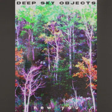 New You by Deep Sky Objects - album cover