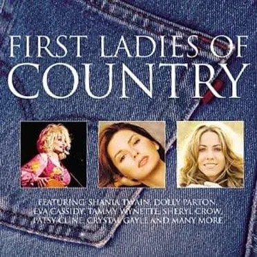 First Ladies of Country by Various Artists - album cover