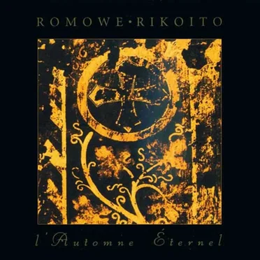 L'Automne éternel by Romowe Rikoito - album cover