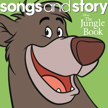 Songs and Story: The Jungle Book by Various Artists - album cover