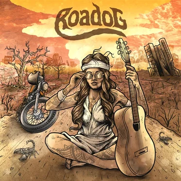 Reinventing the Wheels by Roadog - album cover