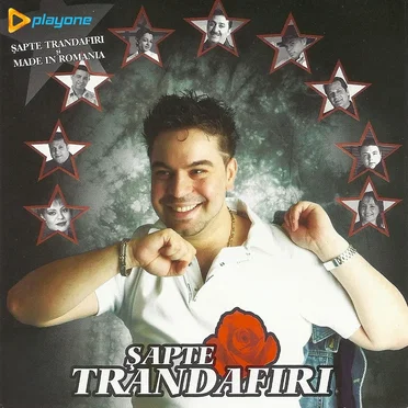 Sapte Trandafiri by Various Artists - album cover
