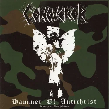 Hammer Of Antichrist - History Of Annihilation