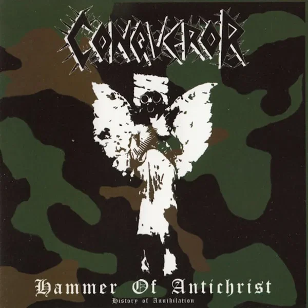 Hammer Of Antichrist - History Of Annihilation