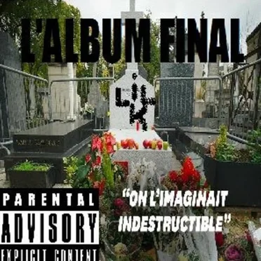 L’ALBUM FINAL by Lil K - album cover