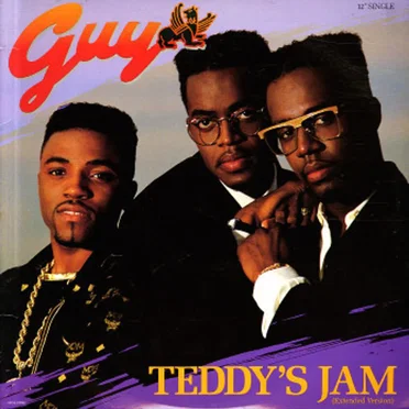 Teddy's Jam (extended version)