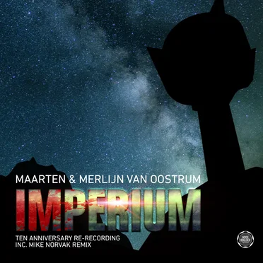 Imperium EP by Oostrum Brothers - album cover