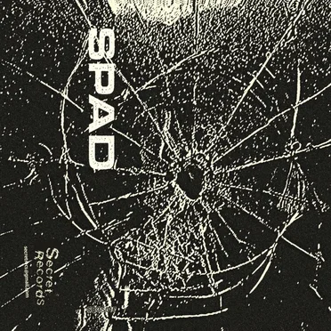 SPAD by SPAD - album cover